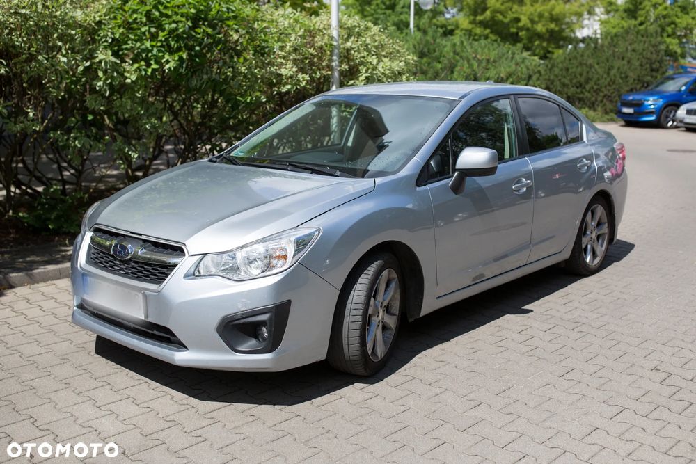 Subaru Impreza 2.0 RC Euro5 - 6