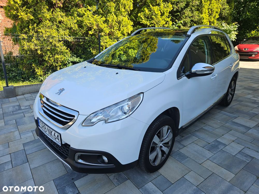 Peugeot 2008 1.6 VTi Allure - 1