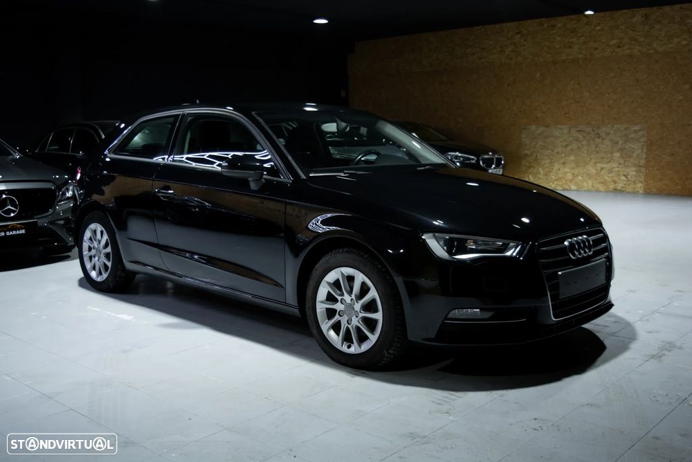 Audi A3 2.0 TDI Attraction - 1