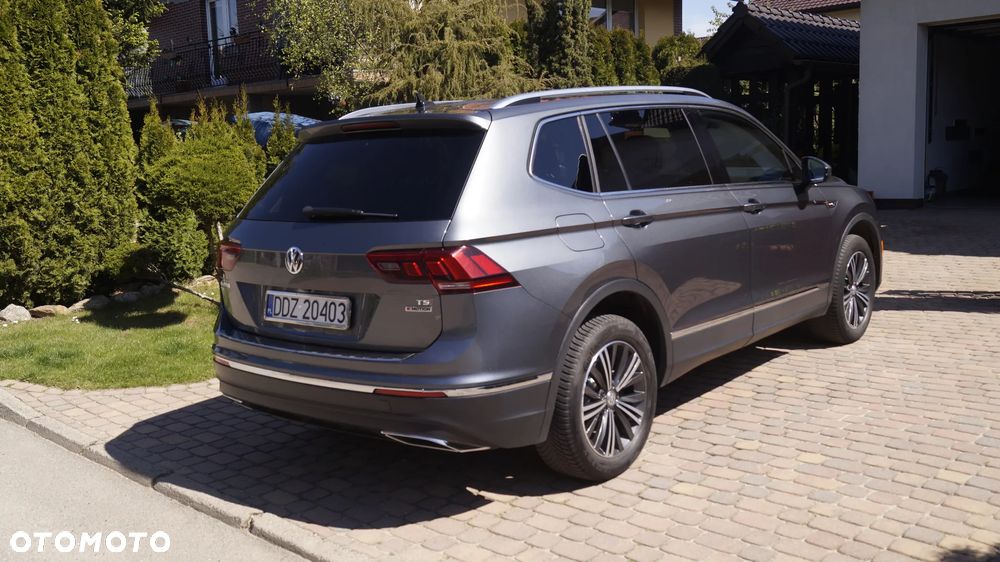 Volkswagen Tiguan Allspace - 4