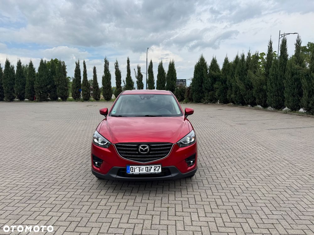 Mazda CX-5 SKYACTIV-D 175 Drive AWD Sports-Line - 1