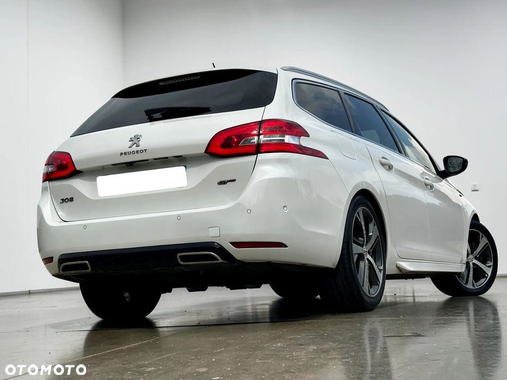 Peugeot 308 PureTech 225 EAT8 Stop & Start GT - 19