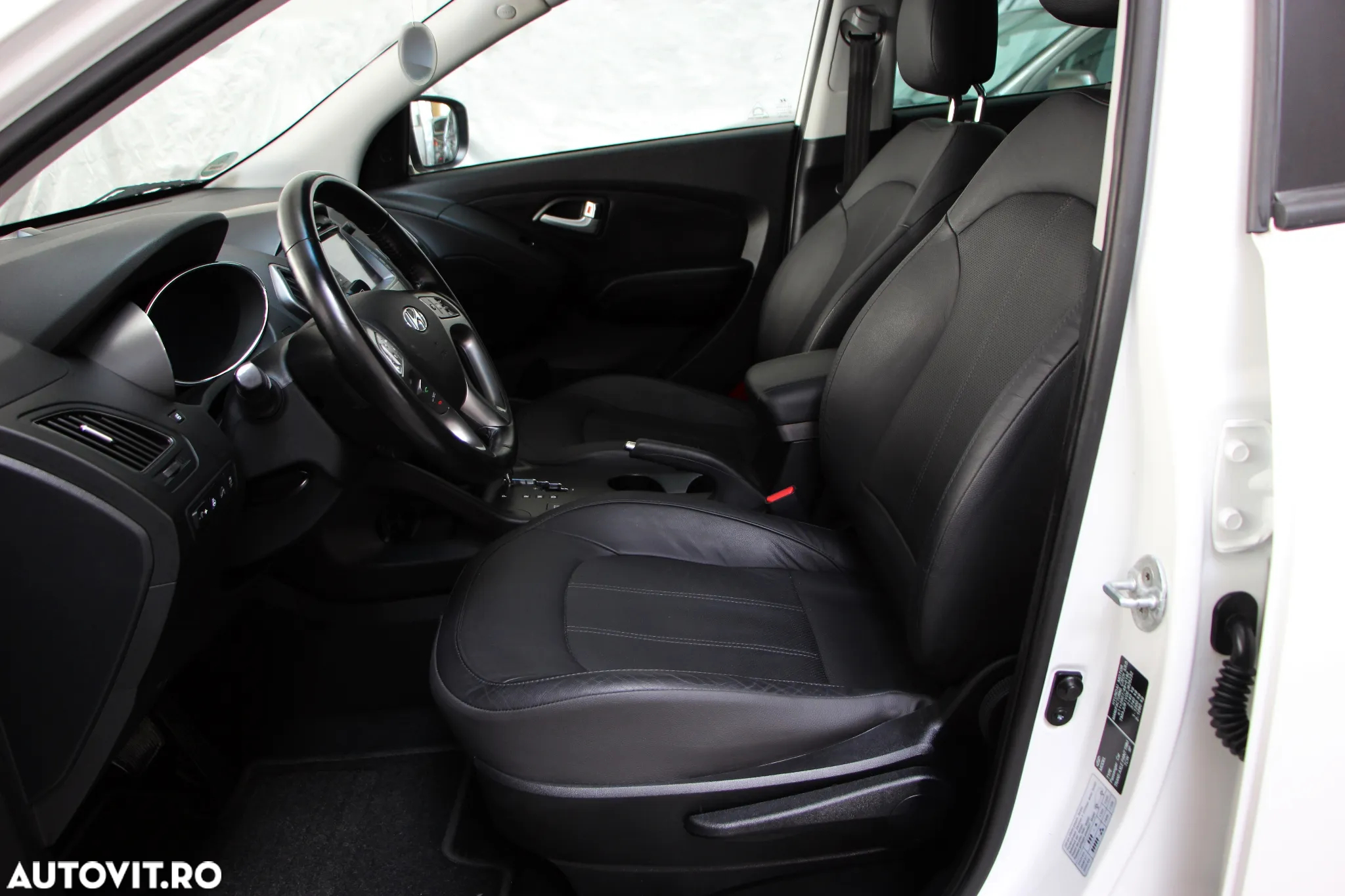 Hyundai ix35 2.0 CRDI 4WD Automatik Premium - 7
