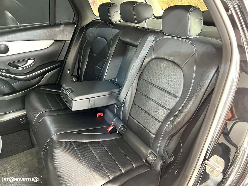 Mercedes-Benz GLC 220 - 22