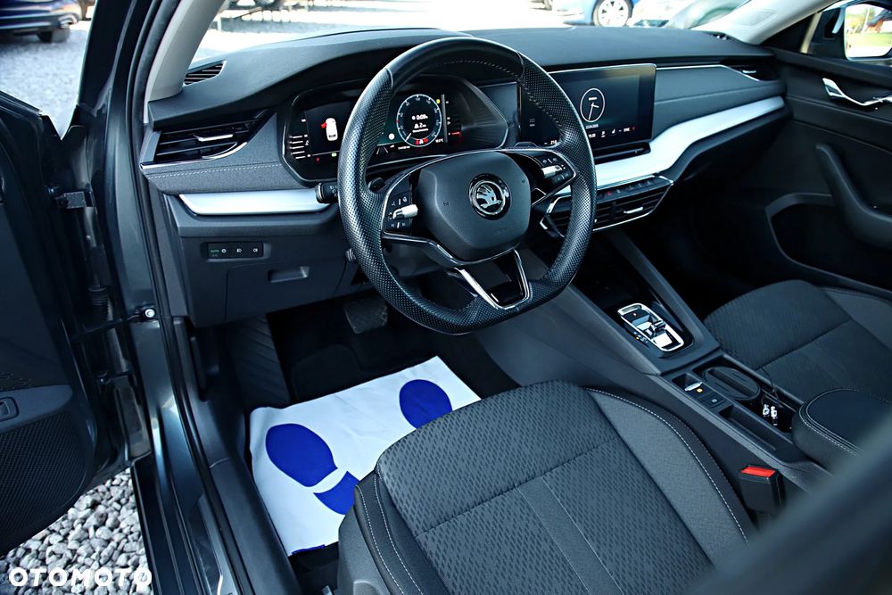 Skoda Octavia 2.0 TDI Style DSG - 12