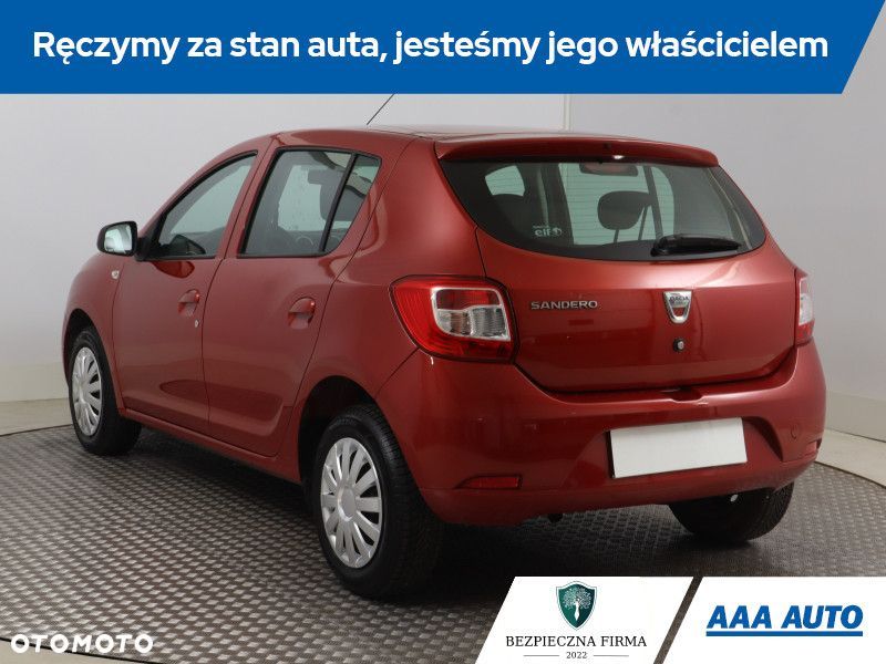 Dacia Sandero - 6