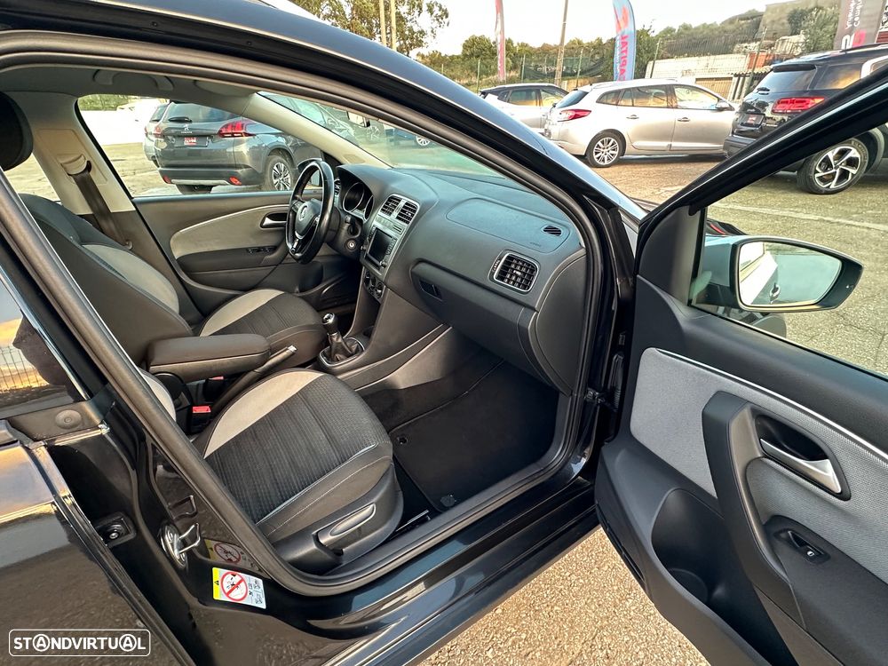 VW CrossPolo 1.2 TSi GPS - 27