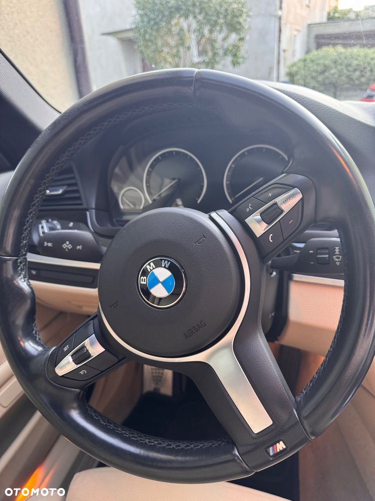 BMW Seria 5 535i - 26