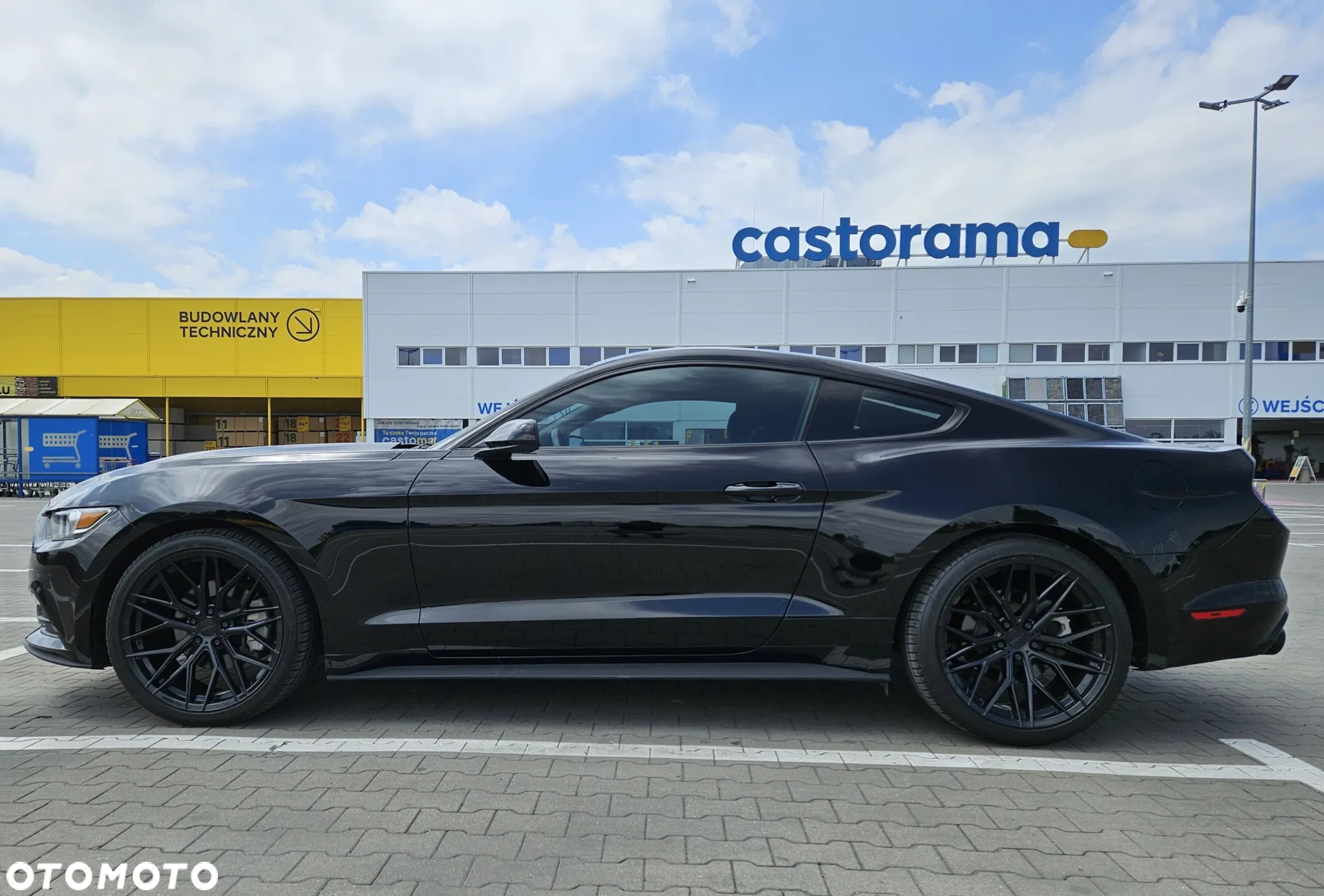 Ford Mustang - 5