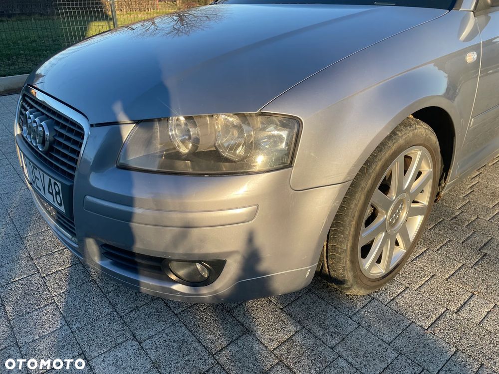 Audi A3 Sportback - 8
