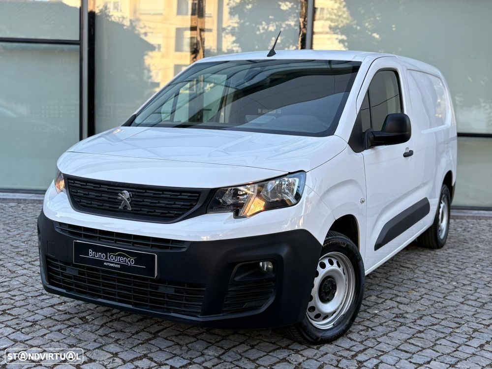 Peugeot Partner 1.5 BlueHDI L2 Longa - 2