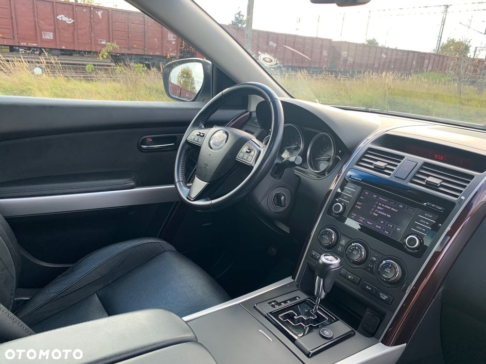Mazda CX-9 3.7 V6 Limitowana edycja - 28