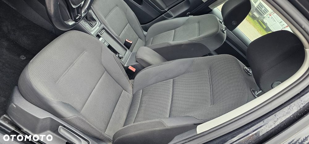 Volkswagen Golf 1.6 TDI (BlueMotion Technology) DSG Comfortline - 12