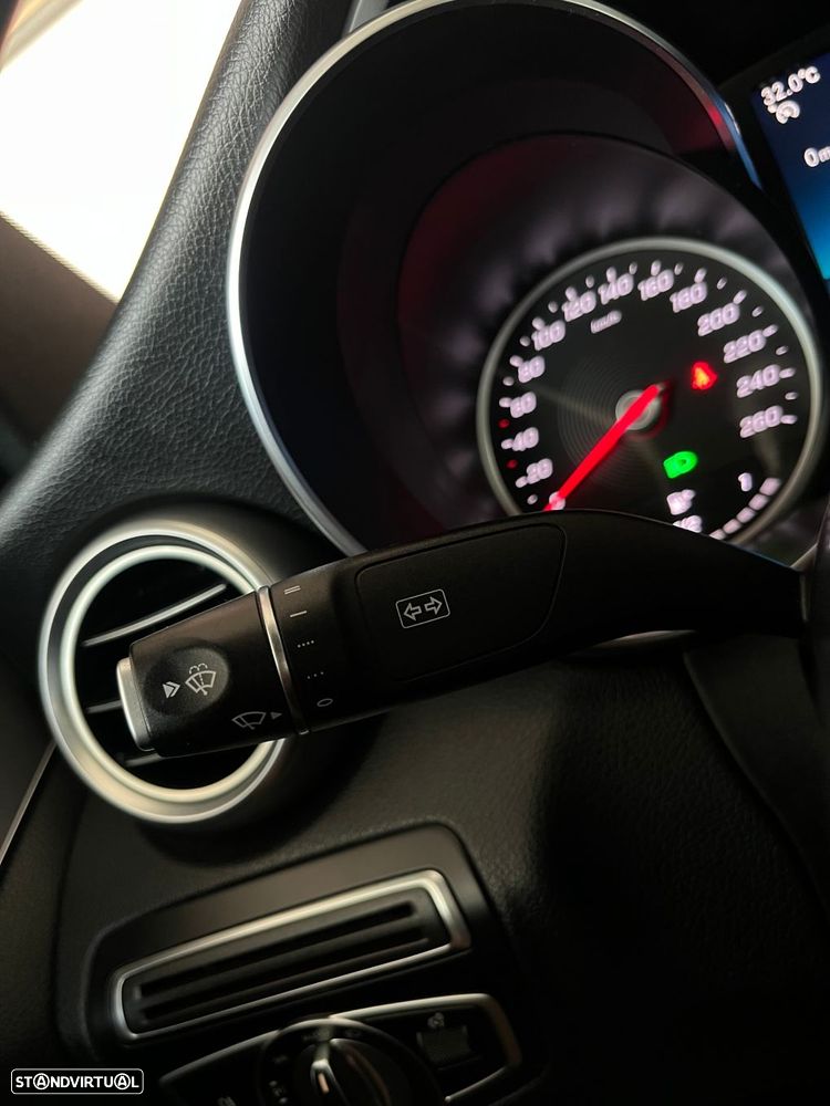 Mercedes-Benz C 220 d AMG Line - 20