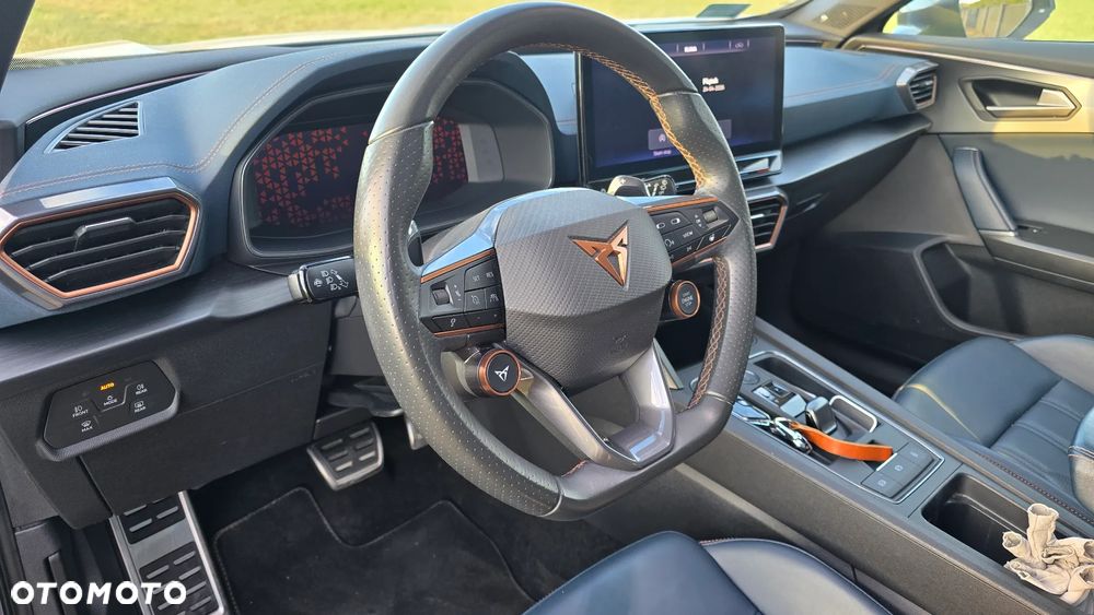 Cupra Formentor 2.0 TSI 4Drive VZ DSG - 8