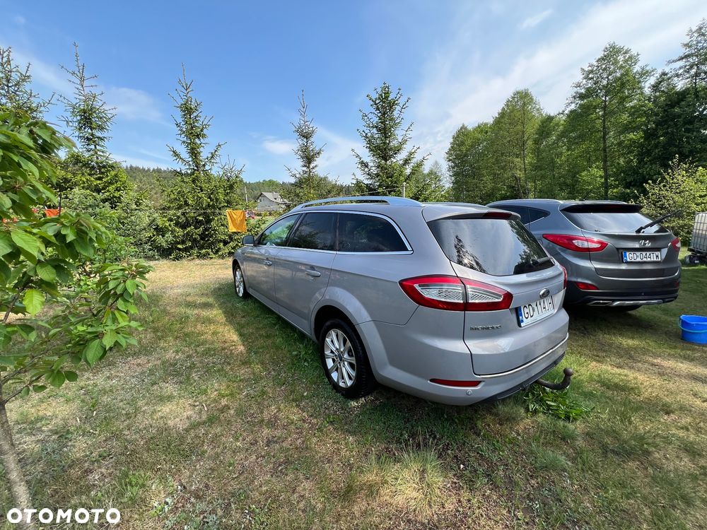 Ford Mondeo 2.0 TDCi Titanium MPS6 - 3