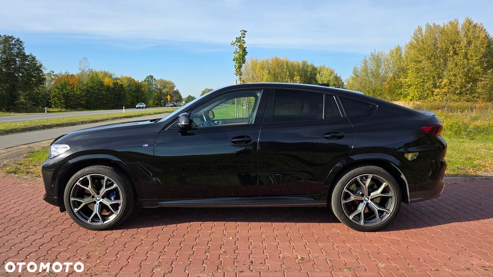 BMW X6 xDrive40d mHEV - 5