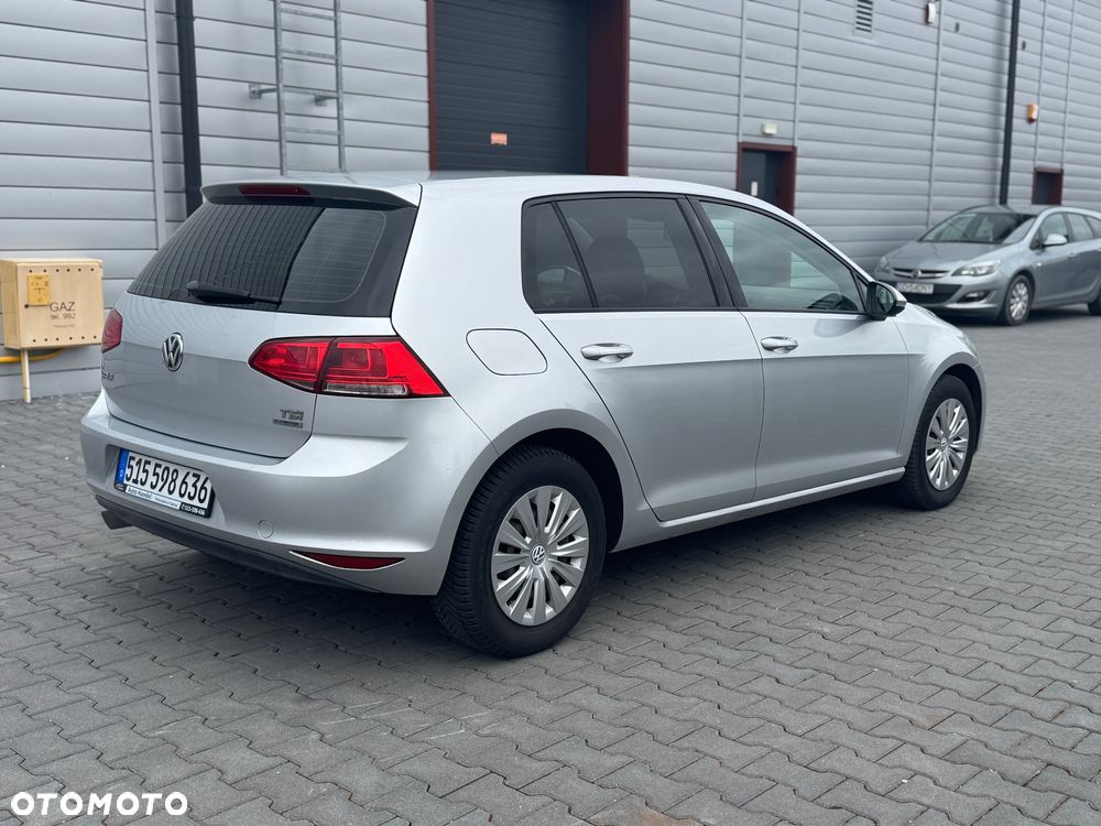 Volkswagen Golf 1.2 TSI BlueMotion Technology Comfortline - 8
