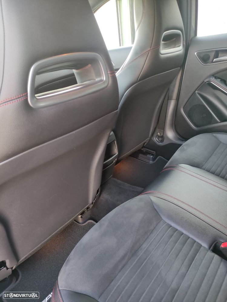 Mercedes-Benz A 200 d AMG Line Aut. - 17