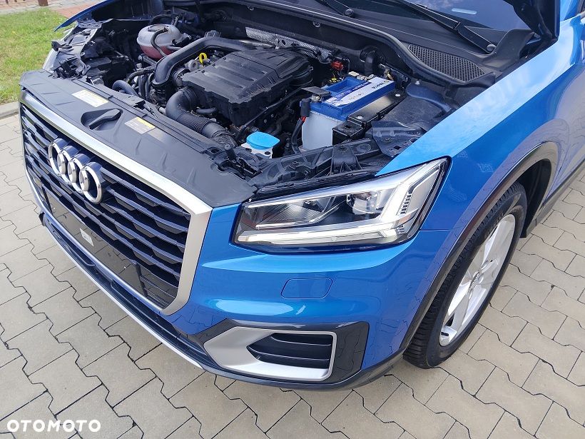 Audi Q2 1.0 TFSI ultra sport - 12
