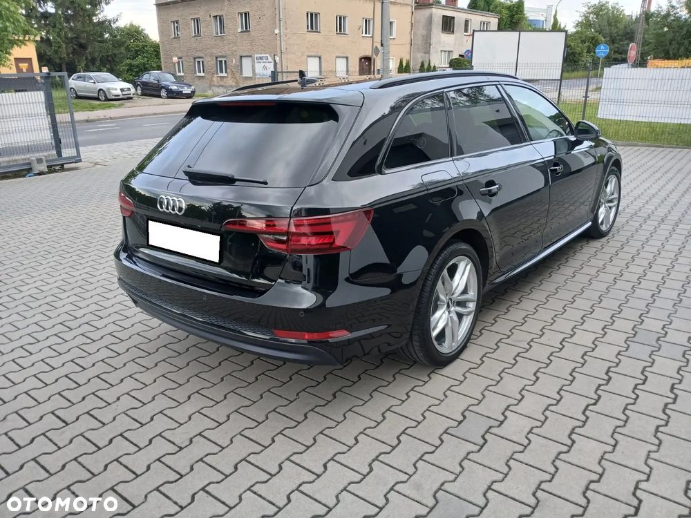 Audi A4 Avant 40 TDI quattro S tronic S line - 20