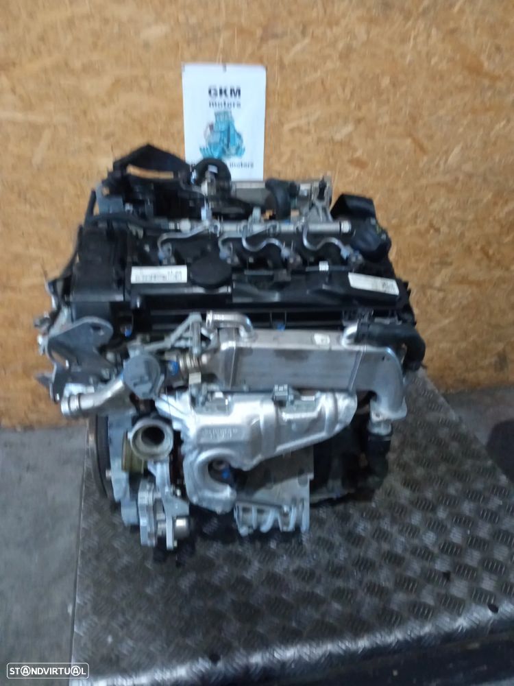 Motor Mercedes GLA 220 CDI REF: 651.930 (CLA, Class A e B) - 6