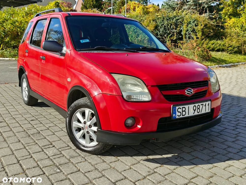 Suzuki Ignis 1.3 DDiS Club - 20