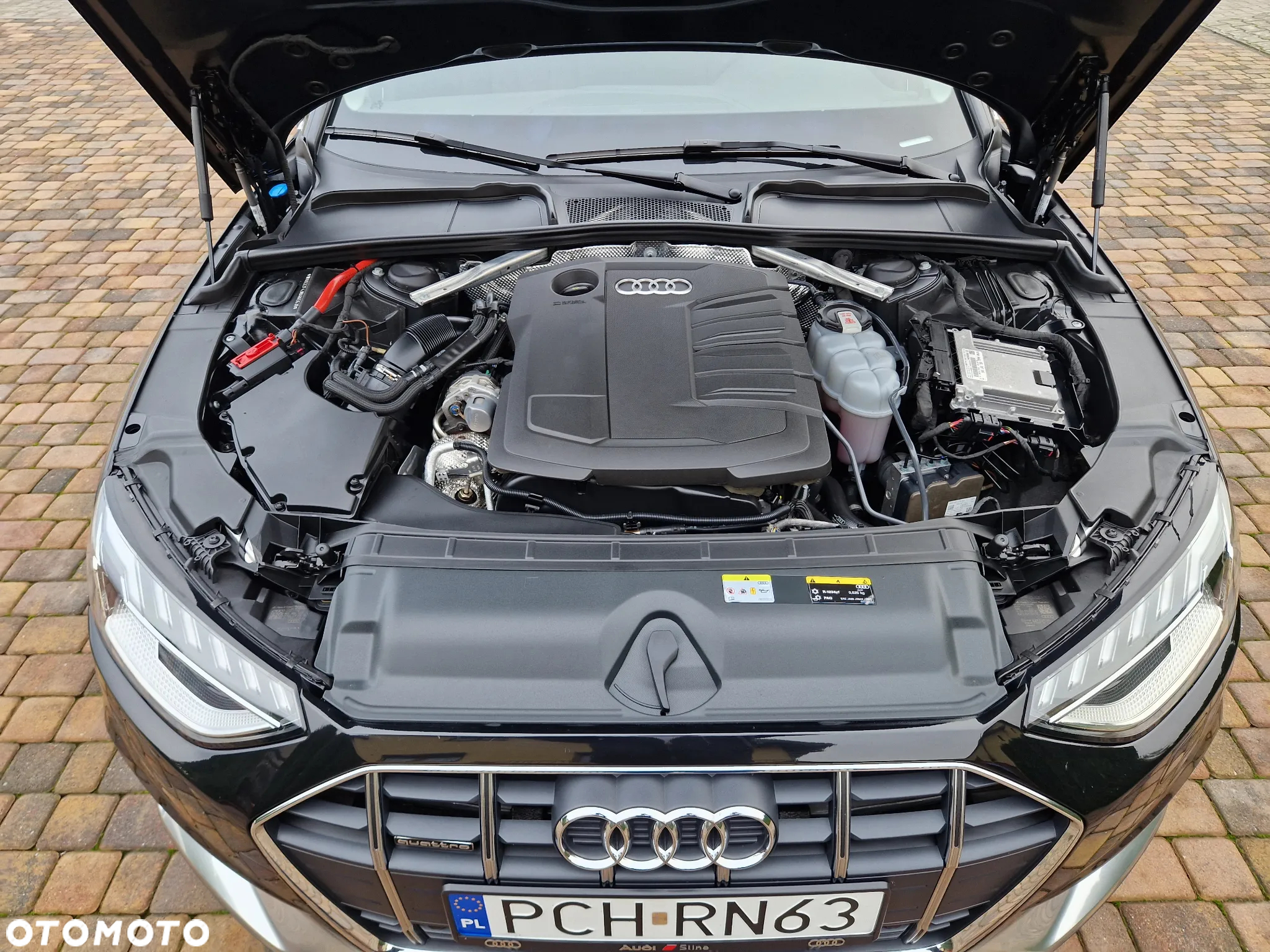Audi A4 Allroad quattro 40 TDI S tronic - 19