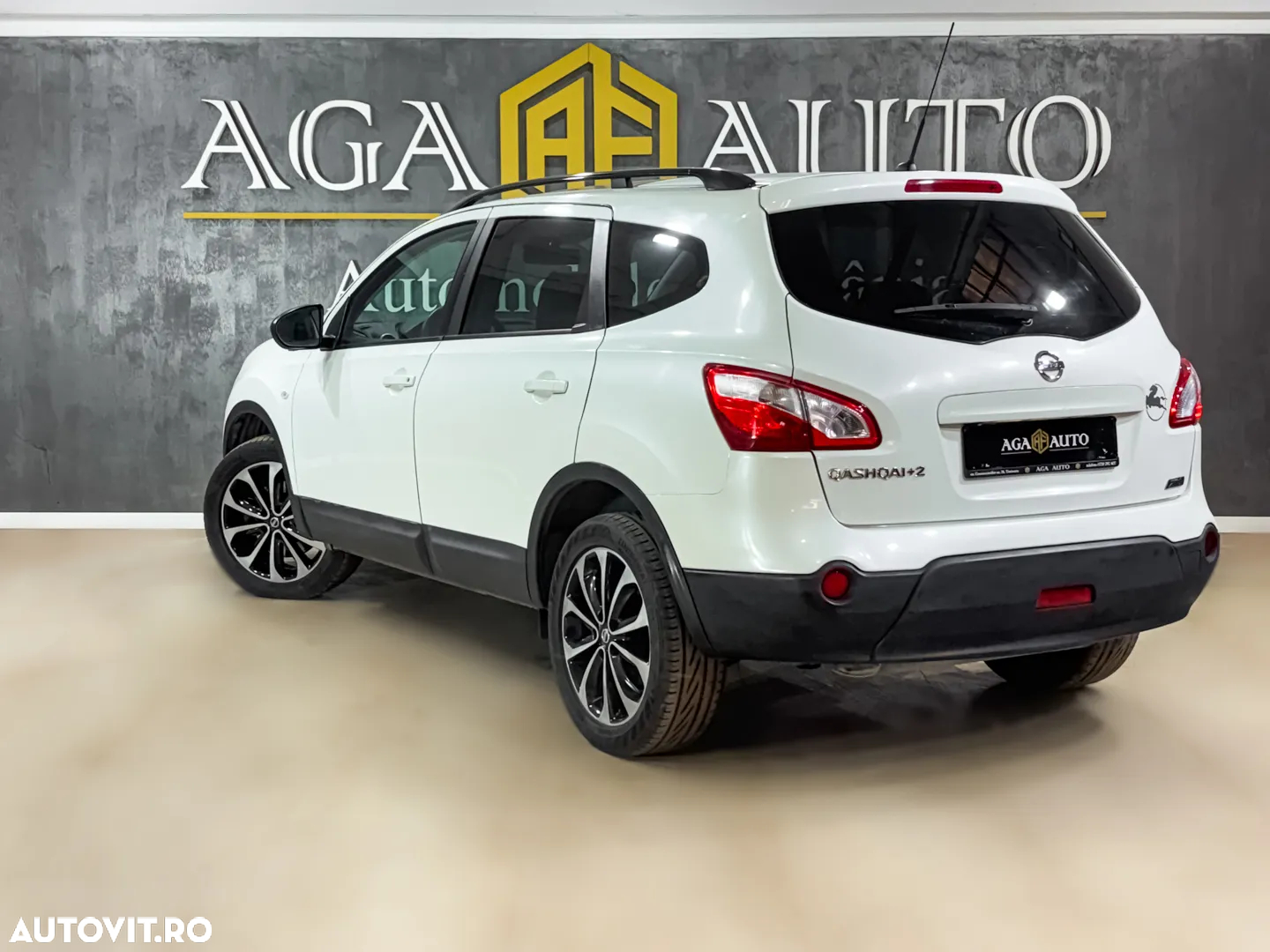 Nissan Qashqai - 3