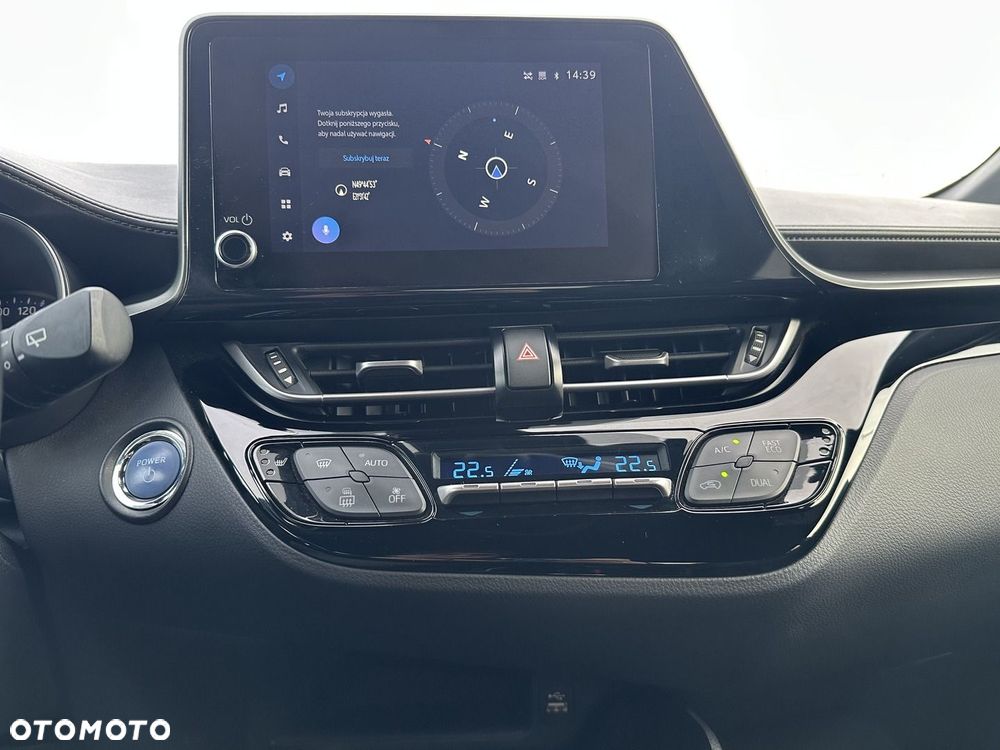 Toyota C-HR 1.8 Hybrid Style - 18