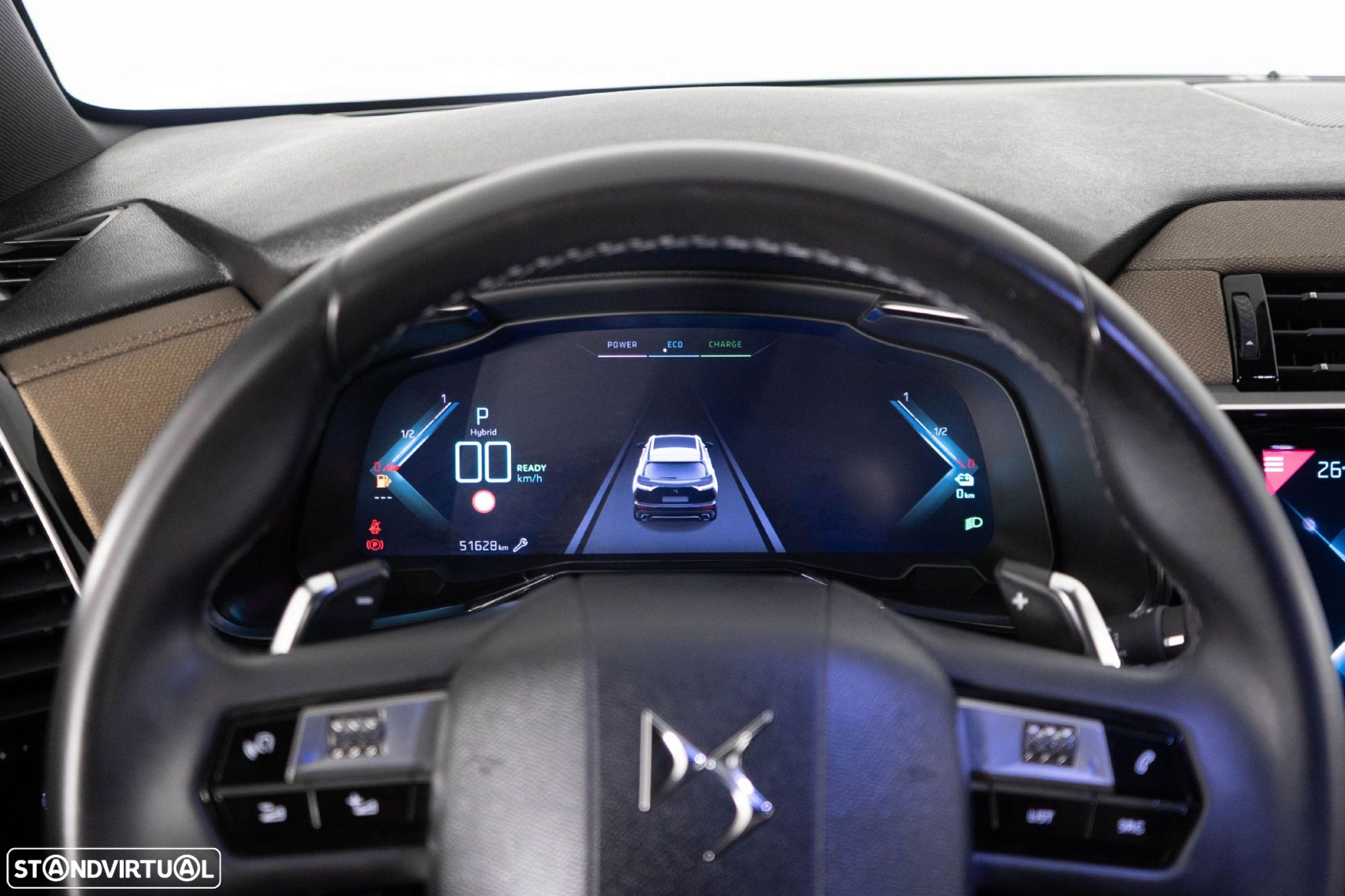 DS DS7 Crossback E-Tense Grand Chic EAT8 - 26