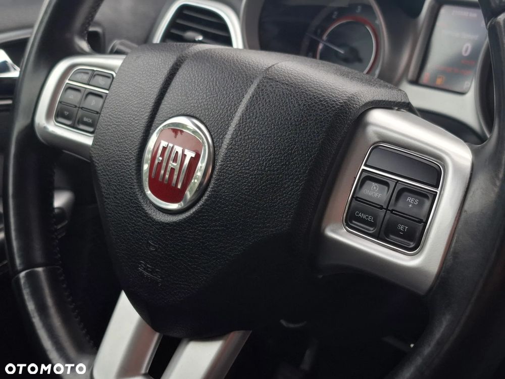 Fiat Freemont 2.0 Multijet 16V DPF Automatik Allrad My - 12