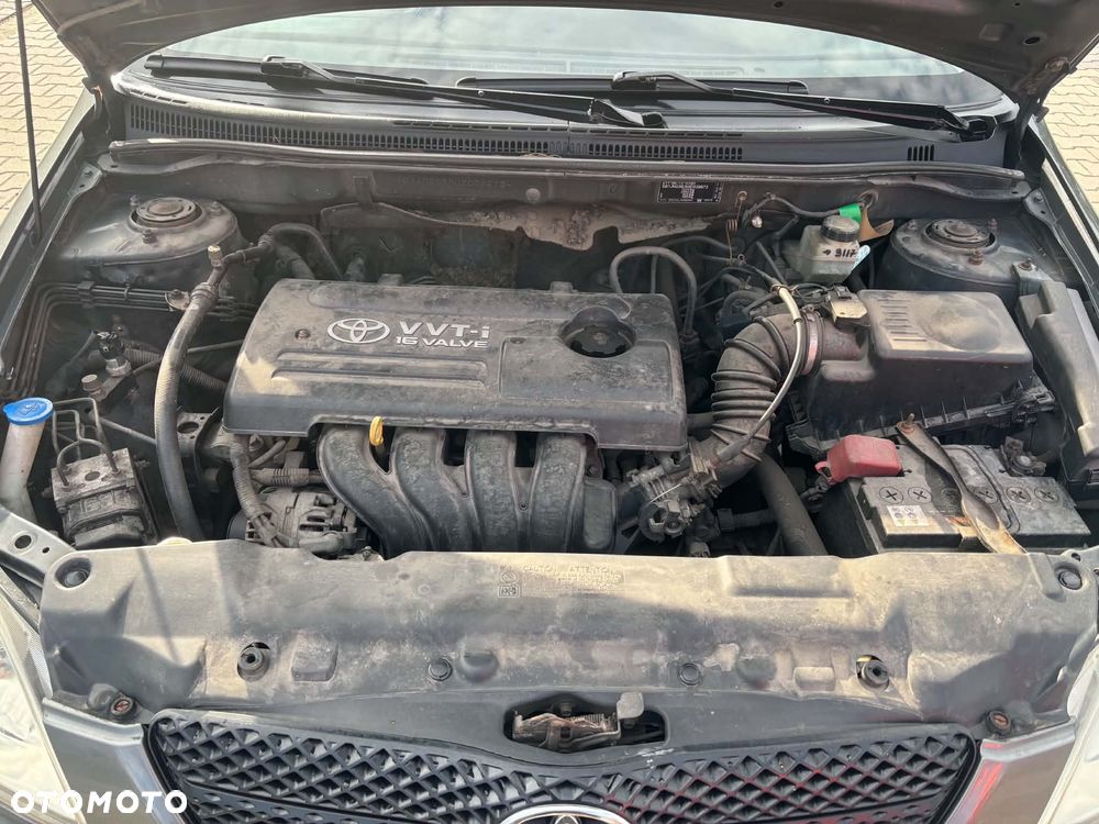 Toyota Corolla 1.4 - 21