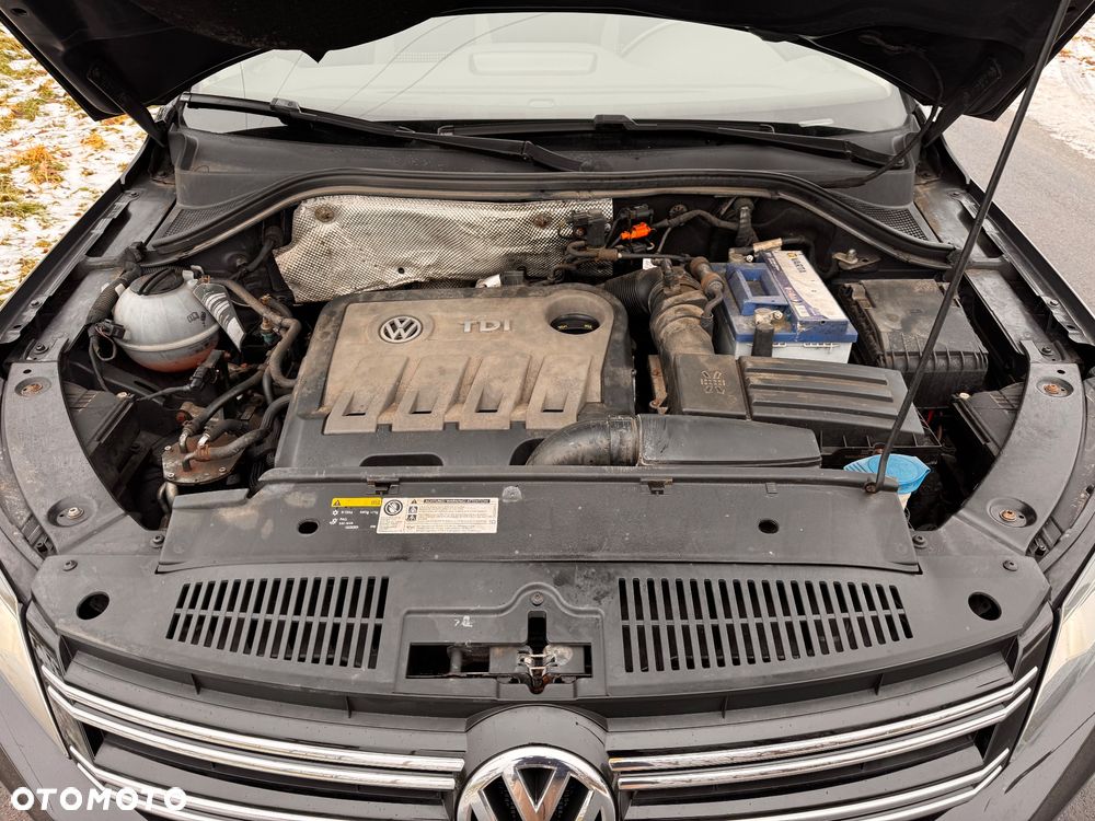 Volkswagen Tiguan 2.0 TDI 4Mot Sport&Style DSG - 26