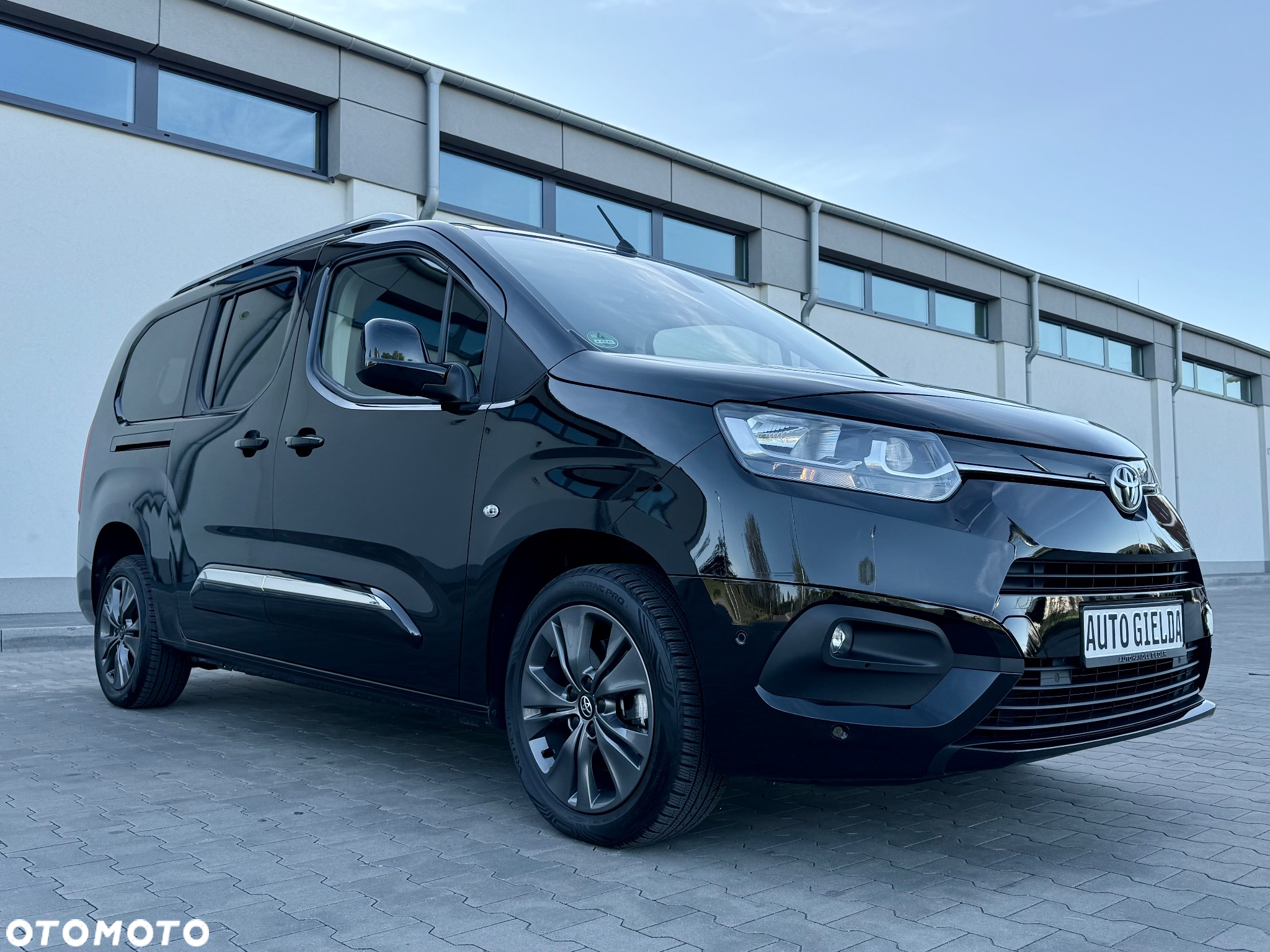 Toyota Proace City L2 1,5-l D-4D S&S Autm - 2