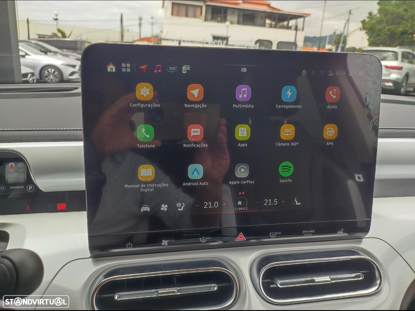 Smart #1 66 kWh Pulse AWD - 16