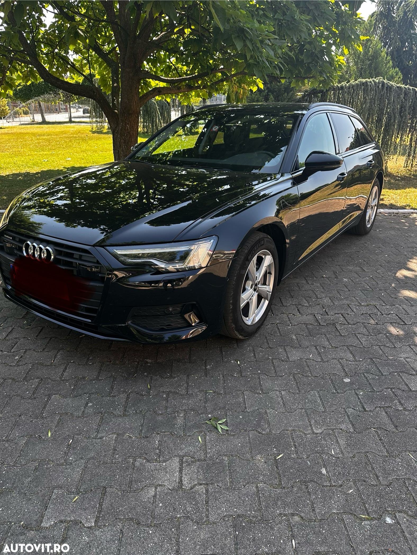 Audi A6 Avant 40 TDI quattro S tronic design - 11