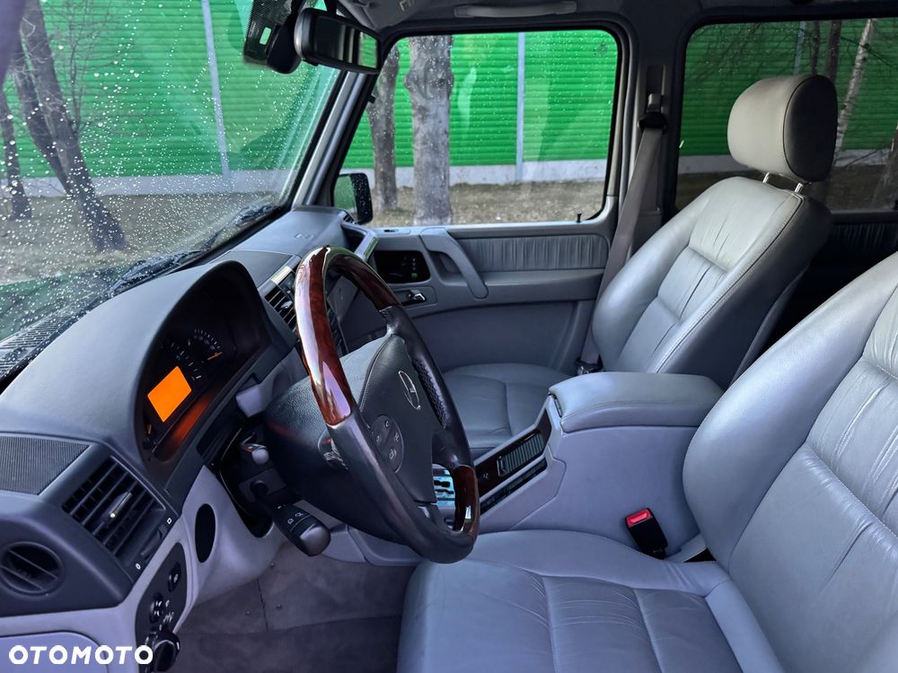 Mercedes-Benz Klasa G 500 Automatik - 15