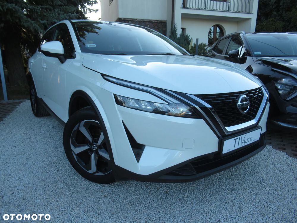 Nissan Qashqai 1.3 DIG-T N-Connecta DCT - 1