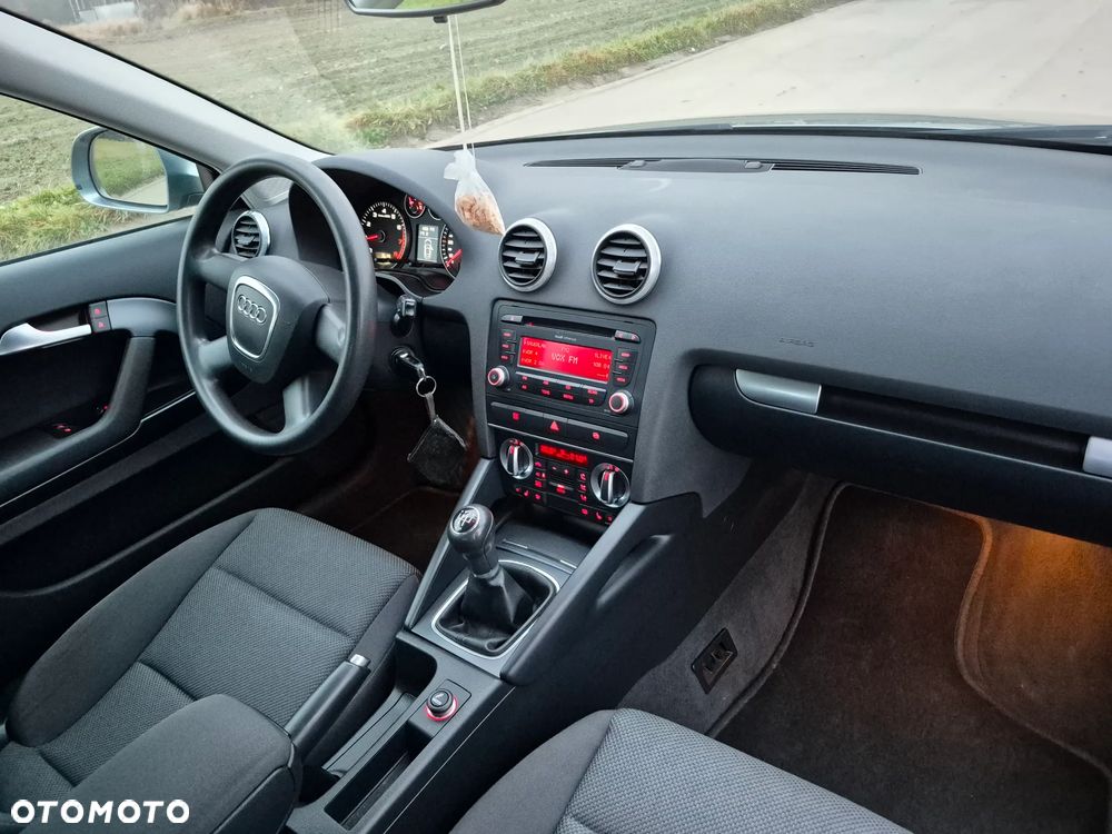 Audi A3 3-drzwiowe - 13