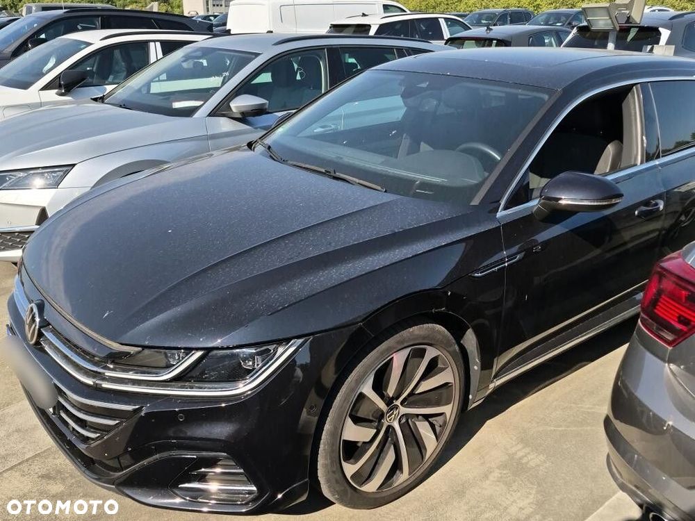 Volkswagen Arteon Shooting Brake
