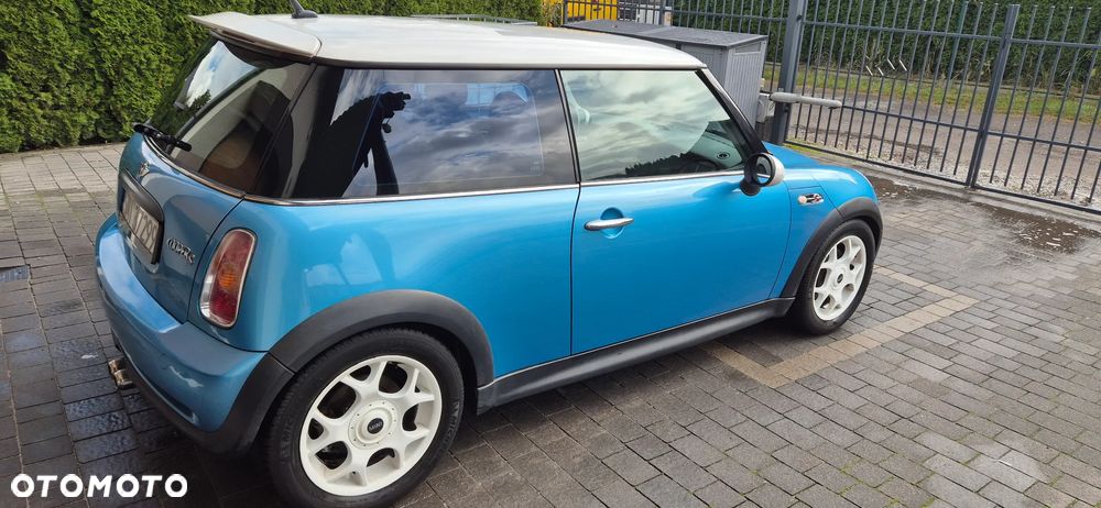 MINI Cooper S - 3