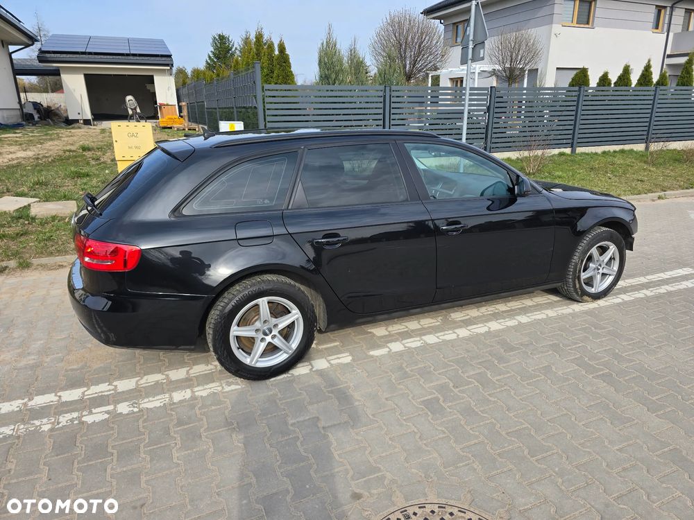Audi A4 Avant 2.0 TDI - 12