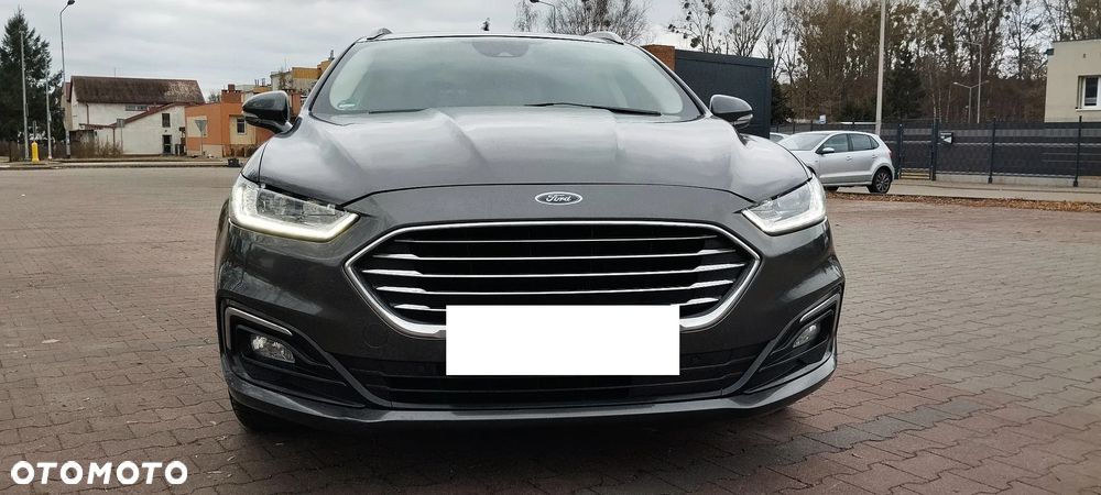 Ford Mondeo 2.0 TDCi Titanium - 18