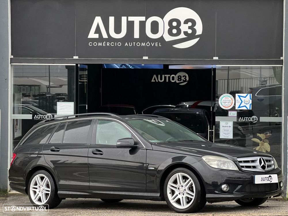 Mercedes-Benz C 220 CDi Classic BE - 1