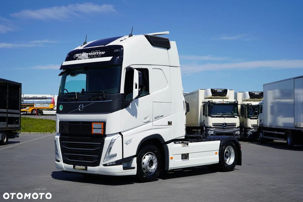 Volvo FH / 500 / XL / EURO 6 / ACC / PEŁNY ADR / I - COOL / NOWY MODEL - 1