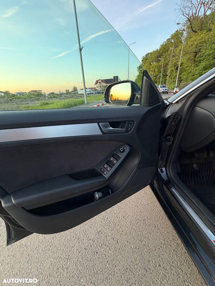 Audi A5 ack 2.0 TFSI Multitronic - 10