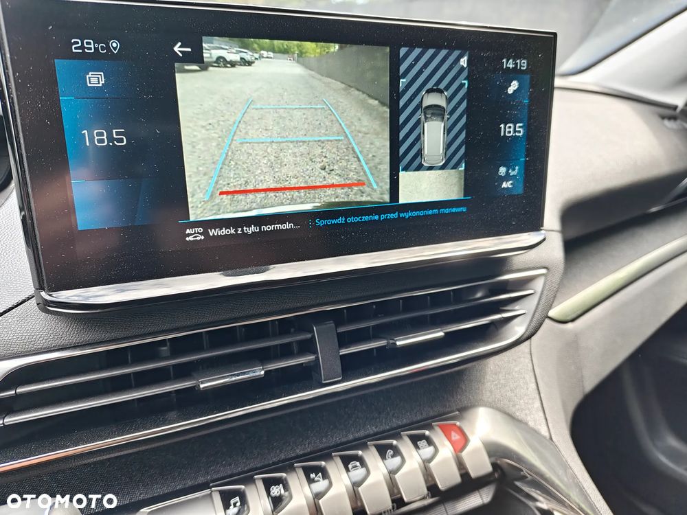 Peugeot 3008 BlueHDi 130 Stop & Start EAT8 Allure Business-Paket - 11