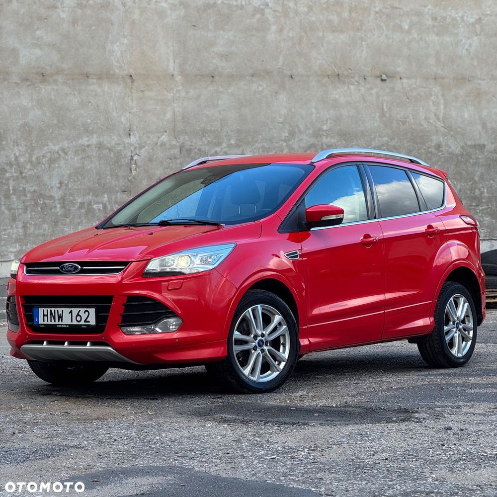 Ford Kuga 2.0 TDCi Titanium - 9
