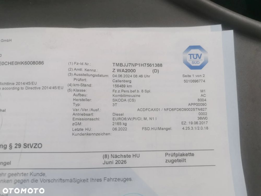 Skoda Superb 2.0 TDI DSG Premium Edition - 40